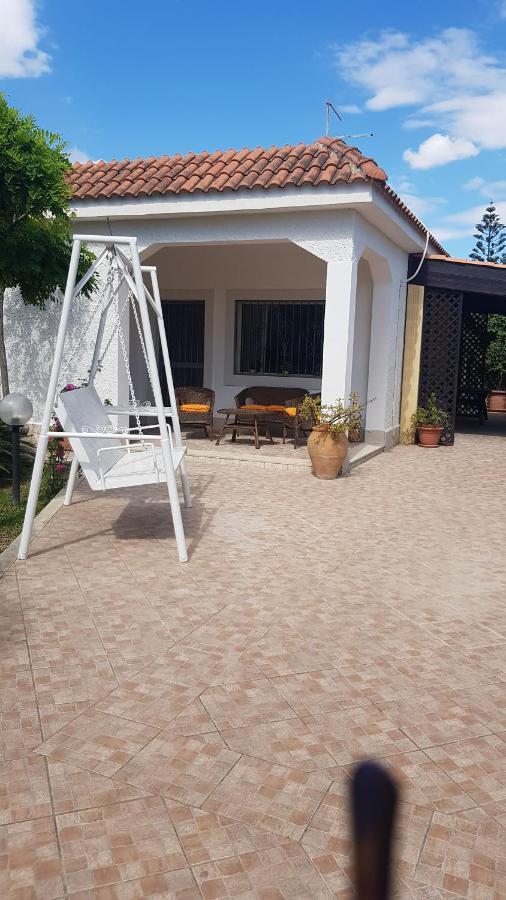 Casa Vacanze Συρακούσες Εξωτερικό φωτογραφία