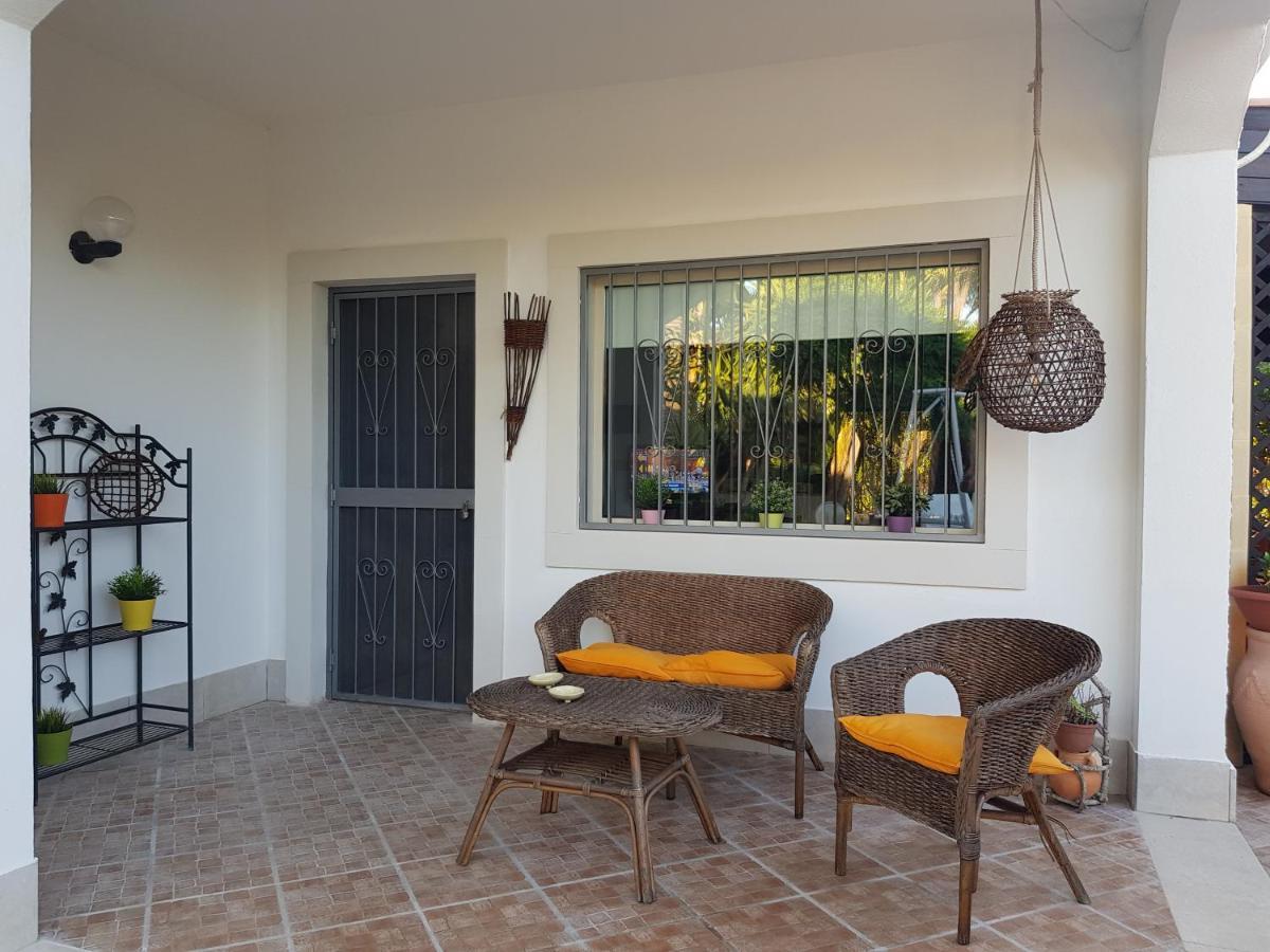 Casa Vacanze Συρακούσες Εξωτερικό φωτογραφία