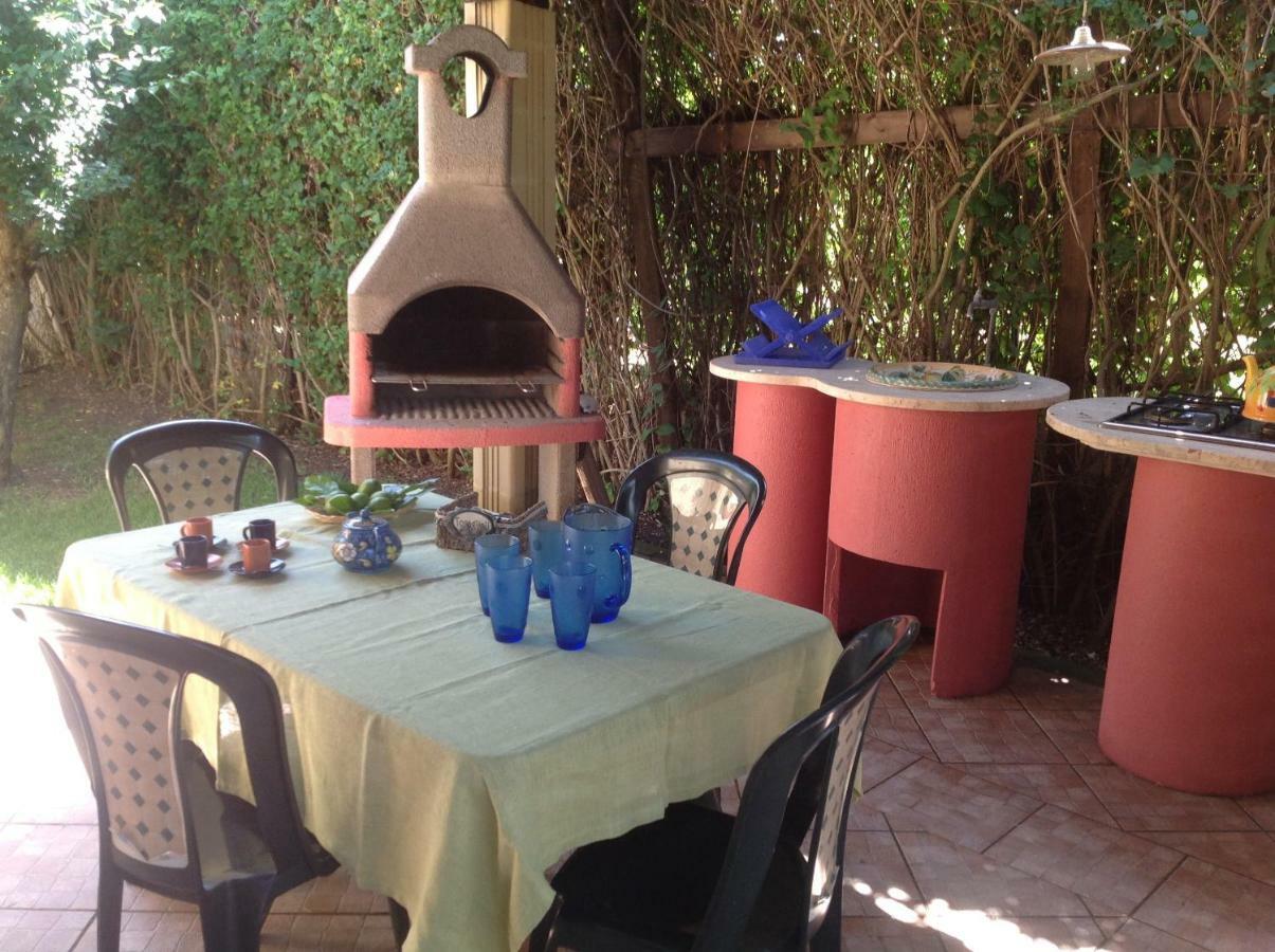 Casa Vacanze Συρακούσες Εξωτερικό φωτογραφία
