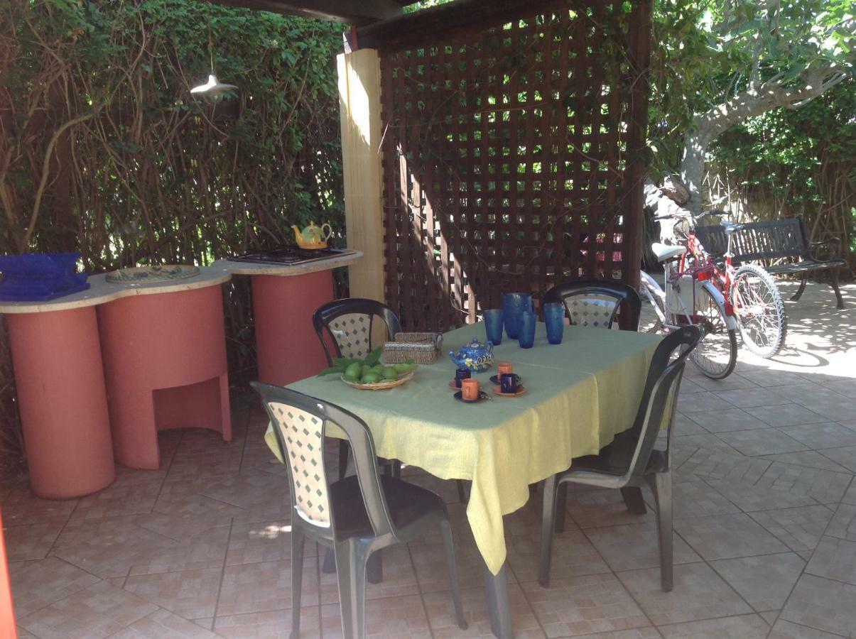Casa Vacanze Συρακούσες Εξωτερικό φωτογραφία